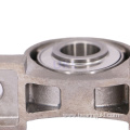 Stainless steel outer spherical bearings SUCP201